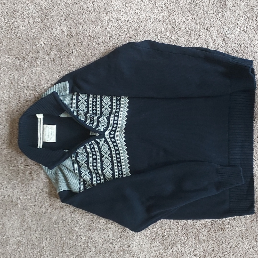 WINTER SWEATER
